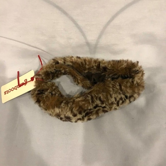 Gumboot Fur-like headband - Picture 3 of 4